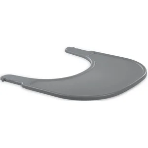 Hauck Hochstuhltablett Alpha Click Tray, grau, Kunststoff, Hauck Hochs... günstig