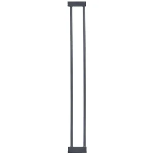 Hauck Verlängerung für Türschutzgitter Extension, 9 cm, Dark Grey günstig