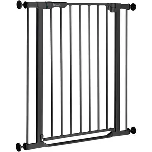 Hauck Tür- & Treppenschutzgitter Clear Step Autoclose 2, 75-80 cm günstig
