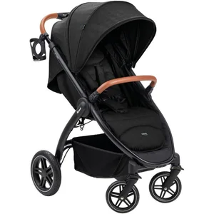 Hauck Kinder-Buggy Uptown, Black Melange, bis 22 kg belastbar günstig