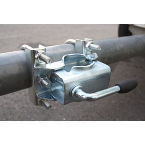 HPAUTO Klemmschelle Stützrad/Abstellstütze 25200 13,50cm 13,00cm 7,00cm 0,800kg günstig