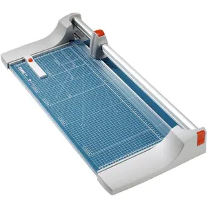 Novus Dahle Kirptuvas 444 a2 (00444-09686DA) (30 Blätter, A2), Schneidemaschine, Blau günstig