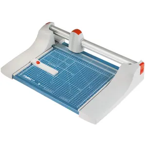 Dahle 440 (35 Blätter, A4), Schneidemaschine, Blau, Grau günstig