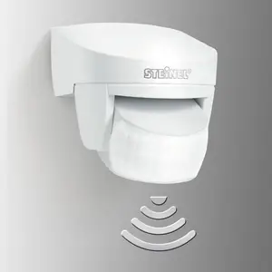 STEINEL IS 140-2 Infrarotsensor weiß günstig