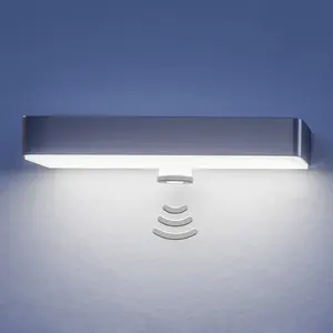STEINEL LED-Außenwandlampe XSolar SOL-O S Sensor anthrazit