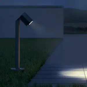 STEINEL Spot Way SC LED-Sockelleuchte