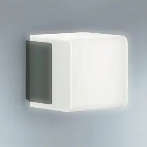 STEINEL L 835 SC Sensor-Außenwandlampe anthrazit