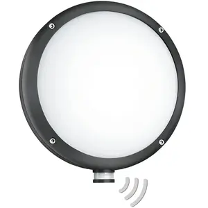 STEINEL L 330 S LED-Außenwandleuchte Sensor