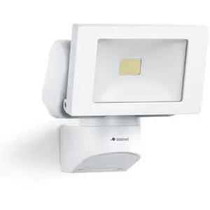 STEINEL LS 150 LED-Außenstrahler, weiß