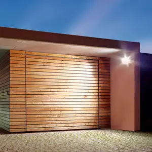 STEINEL LED-Außenstrahler LS 300, schwarz, Metall IP44