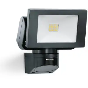 STEINEL LS 150 LED-Außenstrahler, schwarz