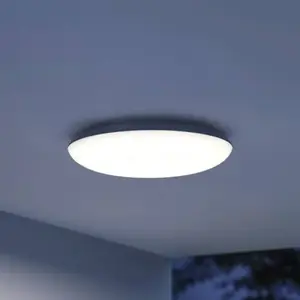 STEINEL Vario Quattro Pro S Deckenlampe weiß 3000K