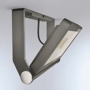 STEINEL XLED One XL LED-Außenstrahler anthrazit