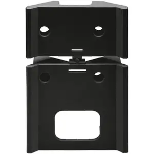 STEINEL Eckwandhalter für IS 180-2 schwarz