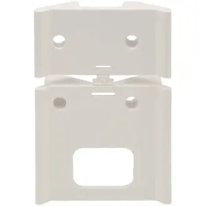 STEINEL Eckwandhalter für IS 180-2 weiß