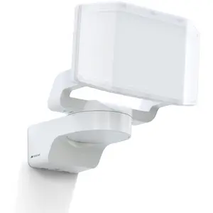 STEINEL LED-Außenwandstrahler XLED Protect, weiß, IP54