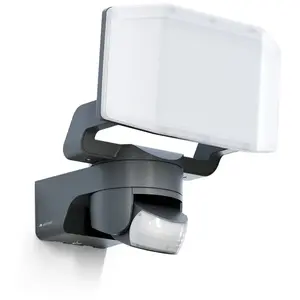 STEINEL LED-Außenwandstrahler XLED Protect S, anthrazit