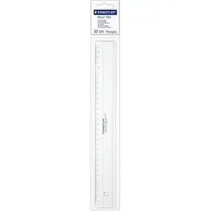 Staedtler, Lineal, 562 04-30F Lineal Schreibtisch-Lineal (e) (30 cm) günstig