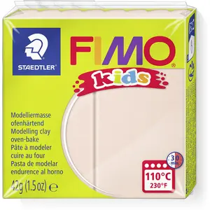 Staedtler Fimo, Modelliermasse, kids