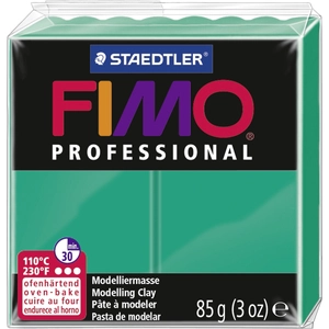 Staedtler FIMO 8004-500, Knetmasse, Grün, 1 Stück(e), 1 Farben, 110 °C... günstig