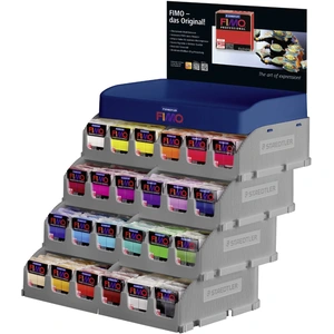 Staedtler FIMO 8004-100, Knetmasse, Gelb, 1 Stück(e), 1 Farben, 110 °C...