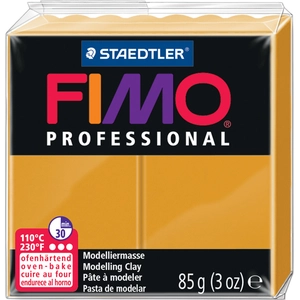 Staedtler FIMO 8004-017, Knetmasse, Gold, 1 Stück(e), 1 Farben, 110 °C...