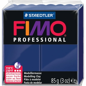 Staedtler FIMO 8004-034, Knetmasse, Navy, 1 Stück(e), 1 Farben, 110 °C...
