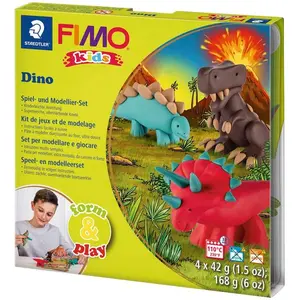 STAEDTLER Modelliermasse mehrfarbig