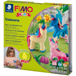 STAEDTLER Modelliermasse mehrfarbig