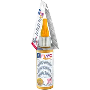 Staedtler FIMO 8050, Dekorier-Gel, Gold, Erwachsener, 1 Stück(e), 130 ...