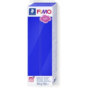 STAEDTLER FIMO soft 8021 ofenhärtende Modelliermasse Einzelprodukt, 45...