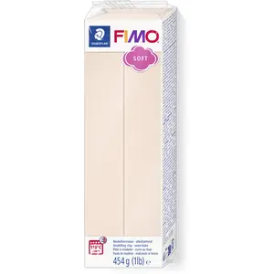 STAEDTLER FIMO soft 8021 ofenhärtende Modelliermasse Einzelprodukt, 45...