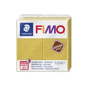 Staedtler FIMO 8010, Modellierton, Holz, Erwachsener, 1 Stück(e), 1 Fa...