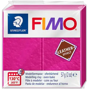 Staedtler FIMO 8010, Modellierton, Beere, Erwachsener, 1 Stück(e), 1 F...