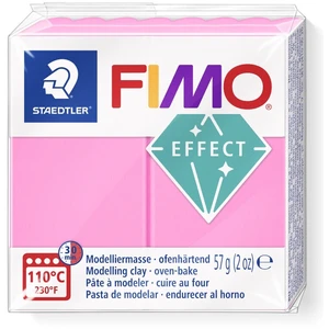 Staedtler FIMO Modelliermasse: ofenhärtender Knetblock (57g, Neonfuchs...