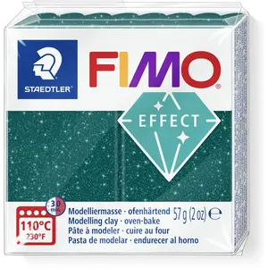 STAEDTLER FIMO effect 8010 Galaxy ofenhärtende Modelliermasse Einzelpr...