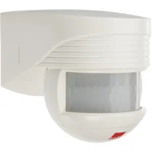 BEG, Bewegungsmelder, LC-CLICK-N-200-WS Luxomat (12 m)