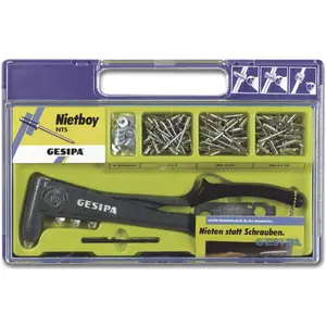 Gesipa, Zange, Nietboy m. NTS Blindn.zange (315 mm) günstig