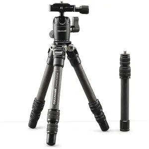 Cullmann Carvao 816TCS (Carbon, Metall), Stativ, Schwarz günstig