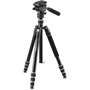 Cullmann Nando 560M RW15 (Metall), Stativ, Schwarz günstig