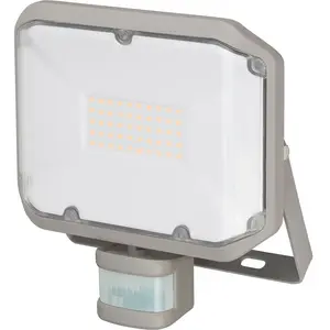 Brennenstuhl 1178030901 Al Ip44 Led-flutlicht Mit Bewegungssensor