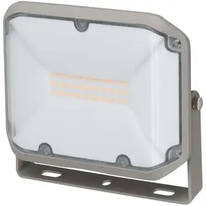 Brennenstuhl Led Strahler Al 1050 10w 1010lm 3000k Ip44 Led-strahler