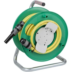 Brennenstuhl Schlauchwagen WS3220, 20 m, Schlauch Ø 1/2", Kunststoffar... günstig