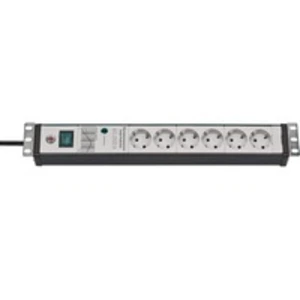 Brennenstuhl Premium-Line Steckdosenleiste 6-fach, 19" Format günstig