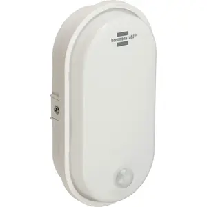 Brennenstuhl Ovale Led-wandleuchte 1600 Lumens
