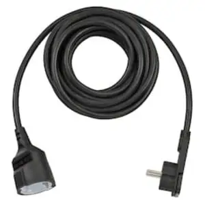 Brennenstuhl Ip20 H05vv-f3g1.5 Stecker-verlängerung 5 M günstig