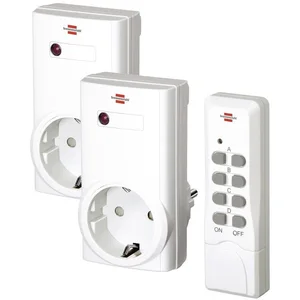 Brennenstuhl Funkschalt-Set RCS 1000 N Comfort günstig