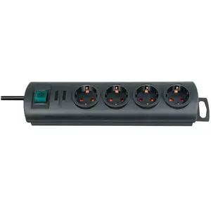 Brennenstuhl Primera Line 4 Fold 1.5 M Mehrfachsteckdose günstig
