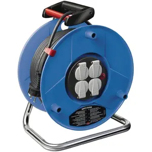 Brennenstuhl Garant Kabeltrommel 50m H05VV-F 3G1,5, 1208060 günstig