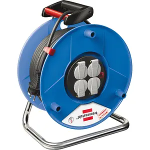 Brennenstuhl Garant Kabeltrommel 25m H05VV-F 3G1,5, 1218050 günstig